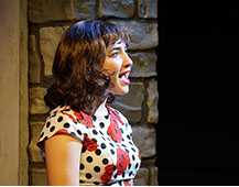 "Little Shop of Horrors" (as Audrey) Photo Credit: Brendan Dillon