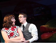 "Little Shop of Horrors" (as Audrey) Photo Credit: Brendan Dillon