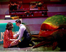 "Little Shop of Horrors" (as Audrey) Photo Credit: Brendan Dillon