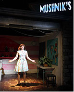 "Little Shop of Horrors" (as Audrey) Photo Credit: Brendan Dillon