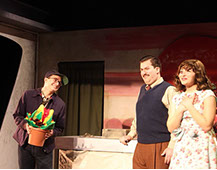 "Little Shop of Horrors" (as Audrey) Photo Credit: Brendan Dillon