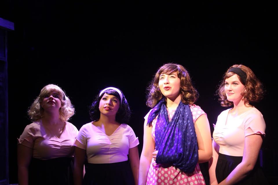 "Little Shop of Horrors" (as Audrey) Photo Credit: Brendan Dillon