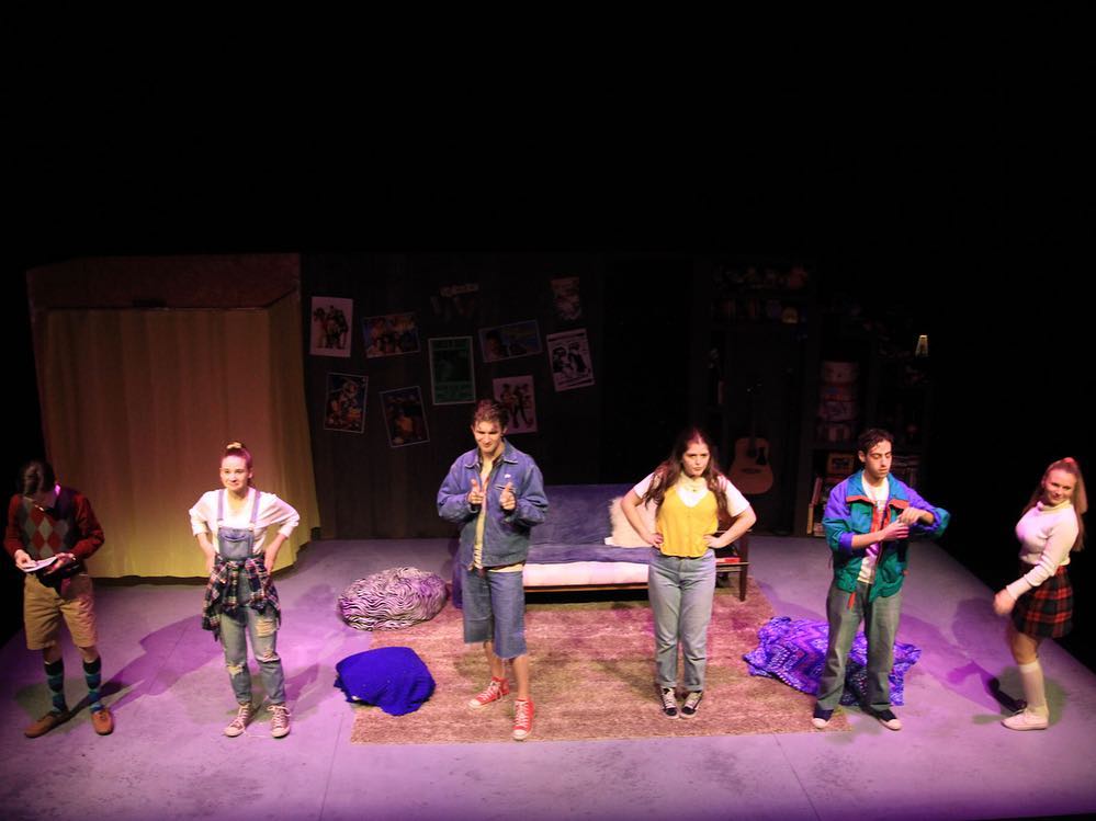 "Seven Minutes in Heaven" by Steven Levenson Photo Credit: Brendan Dillon