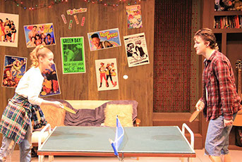 "Seven Minutes in Heaven" by Steven Levenson Photo Credit: Brendan Dillon