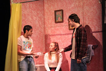 "Seven Minutes in Heaven" by Steven Levenson Photo Credit: Brendan Dillon