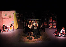 "Seven Minutes in Heaven" by Steven Levenson Photo Credit: Brendan Dillon