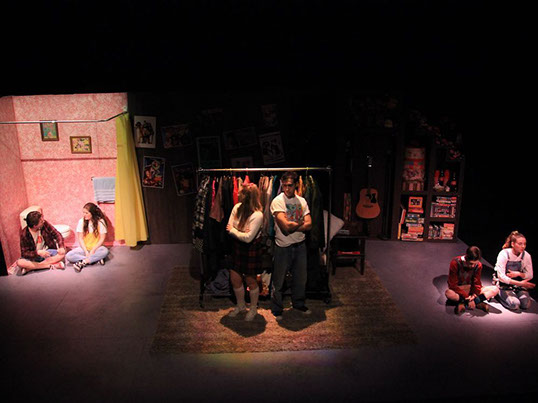 "Seven Minutes in Heaven" by Steven Levenson Photo Credit: Brendan Dillon