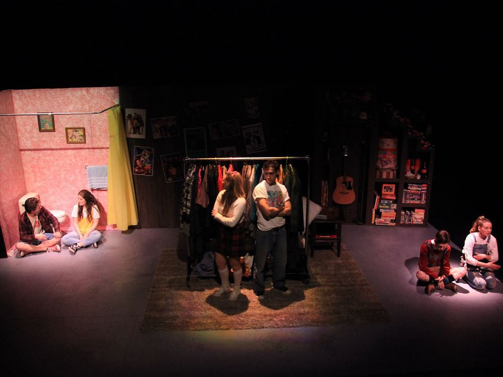 "Seven Minutes in Heaven" by Steven Levenson Photo Credit: Brendan Dillon