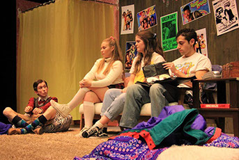 "Seven Minutes in Heaven" by Steven Levenson Photo Credit: Brendan Dillon