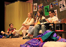 "Seven Minutes in Heaven" by Steven Levenson Photo Credit: Brendan Dillon