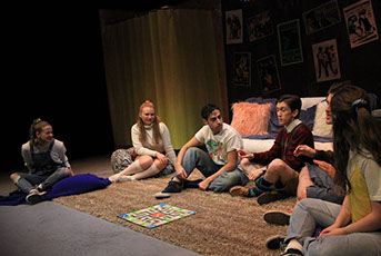 "Seven Minutes in Heaven" by Steven Levenson Photo Credit: Brendan Dillon