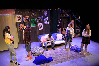 "Seven Minutes in Heaven" by Steven Levenson Photo Credit: Brendan Dillon