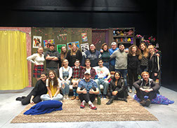 "Seven Minutes in Heaven" by Steven Levenson Cast and Crew