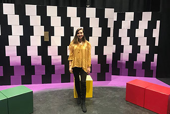 "No Exit" by Jean-Paul Sartre Photo Credit: Brendan Dillon