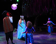 "A Midsummer Nights Dream" (as Titania) Photo Credit: Brendan Dillon