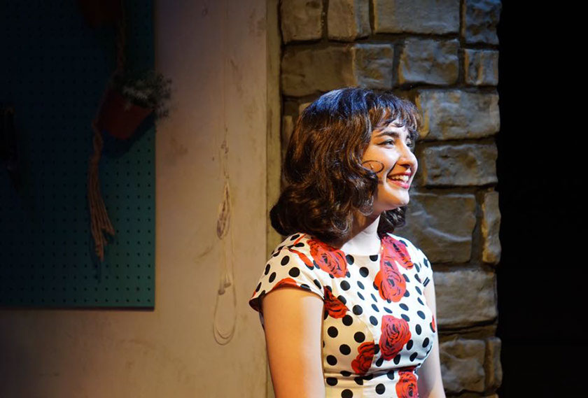 "Little Shop of Horrors" (as Audrey) Photo Credit: Brendan Dillon